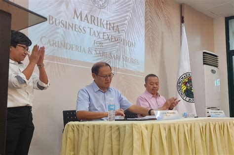 Marikina extends business permit renewal period .